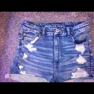 American eagle shorts